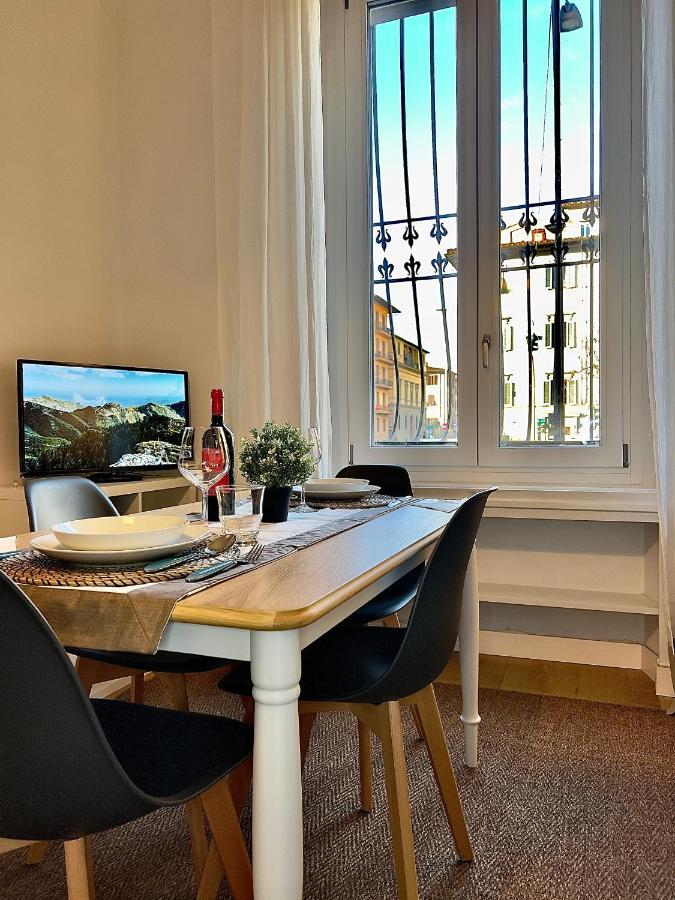 Appartamento Centro Firenze Air Conditioning Wi-Fi E Netflix المظهر الخارجي الصورة